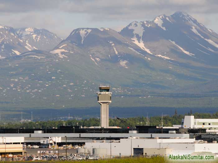 アラスカ アンカレッジ