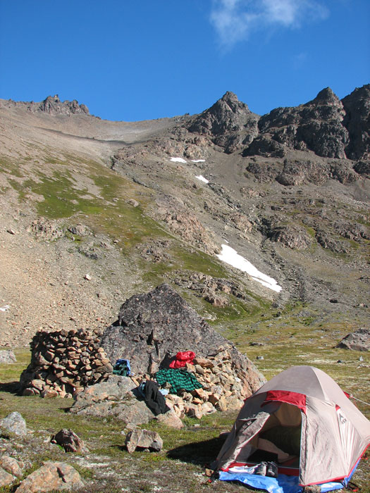 アラスカ