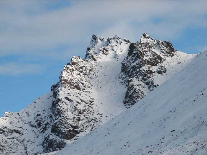 アラスカ