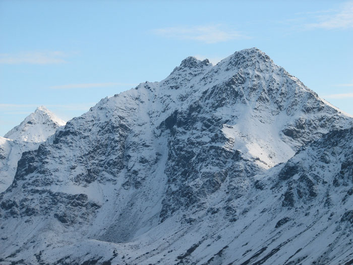 アラスカ